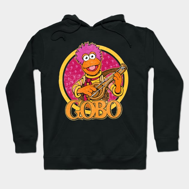 Cobo Fraggle Hoodie by ProvinsiLampung